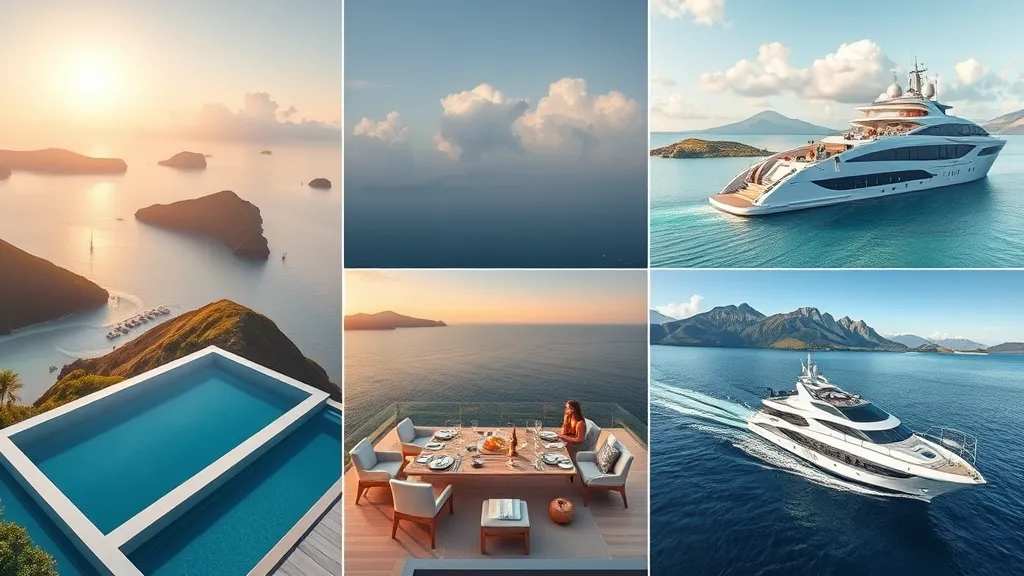 14 Jaw-Dropping Luxury Travel Experiences You Have to Try (Luxury #8 Will Blow Your Mind!)